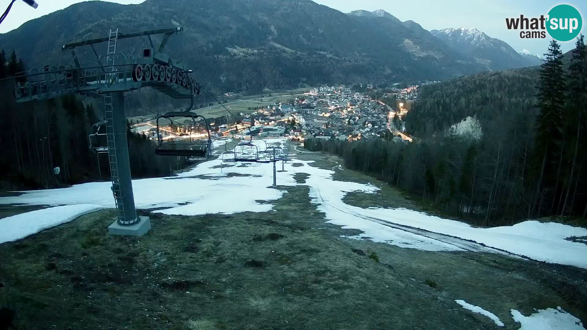 Kekec Kranjska Gora Live webcam