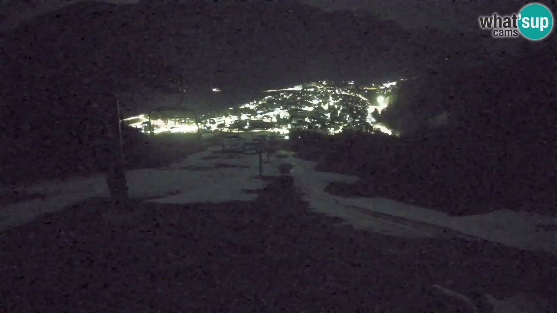 Kekec Kranjska Gora v živo spletna kamera