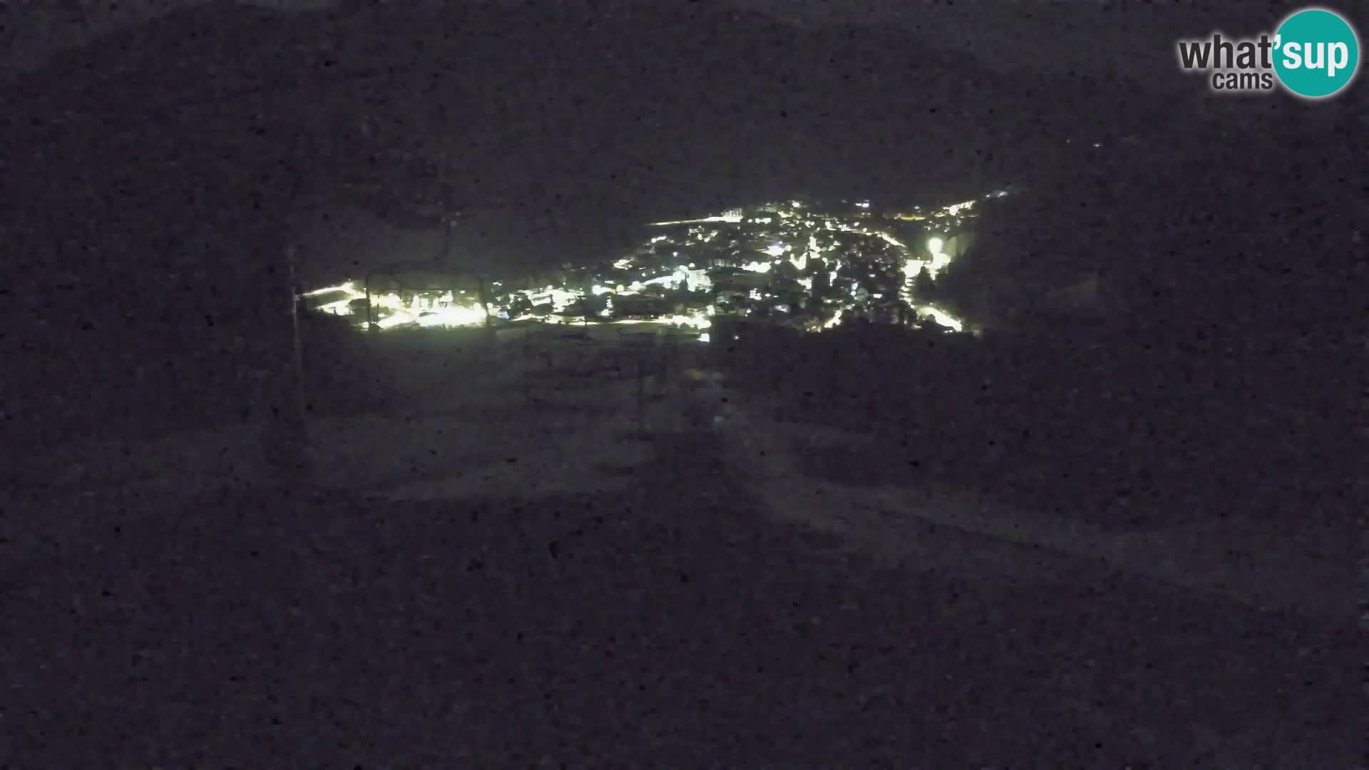 Kekec Kranjska Gora webcam – Skigebiet