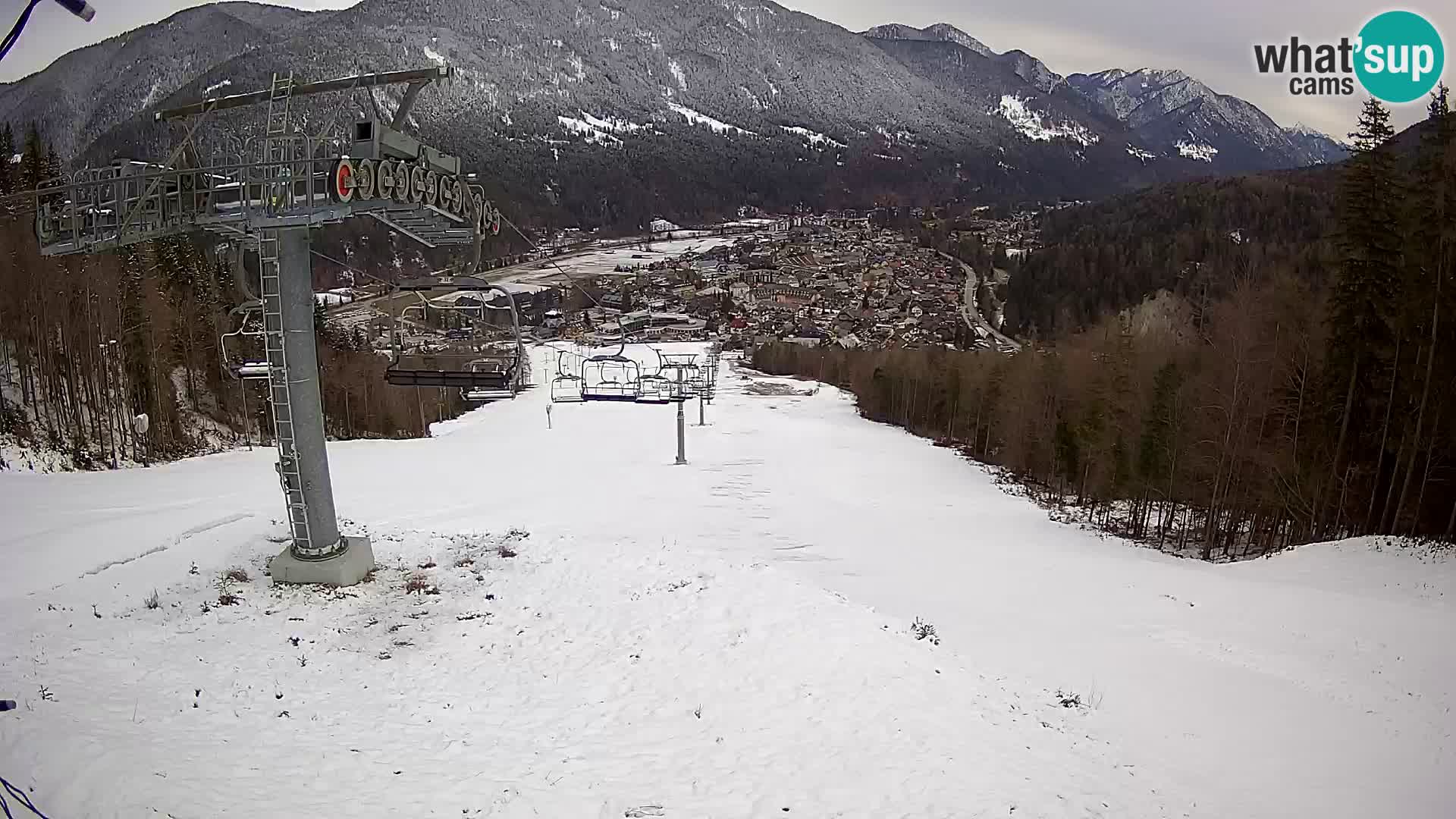 Kekec Kranjska Gora webcam – Kranjska Gora Eslovenia