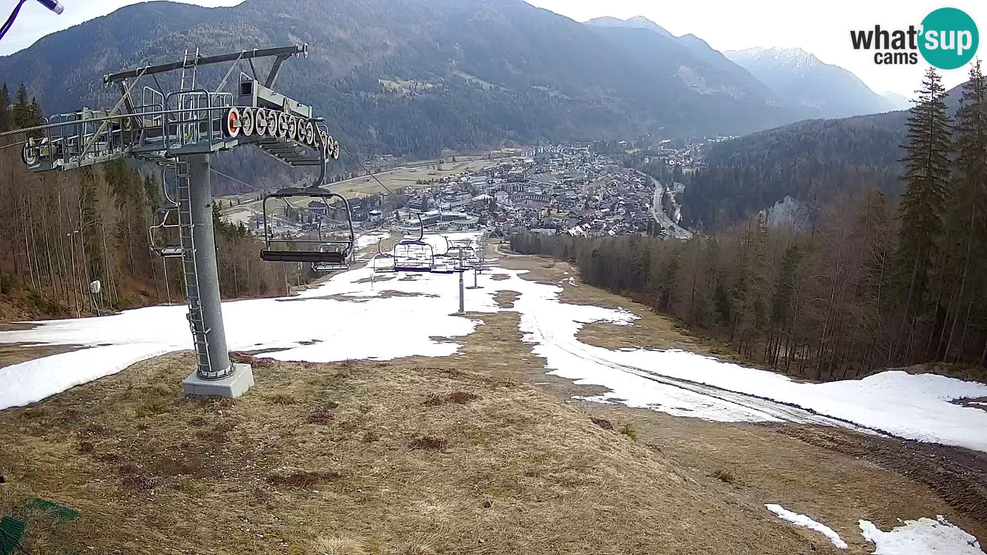 Kekec Kranjska Gora webcam LIVE – SKI Kranjska Gora