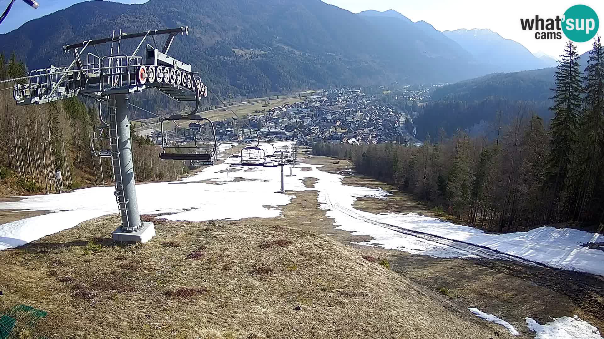 Kekec Kranjska Gora webcam LIVE – SKI Kranjska Gora