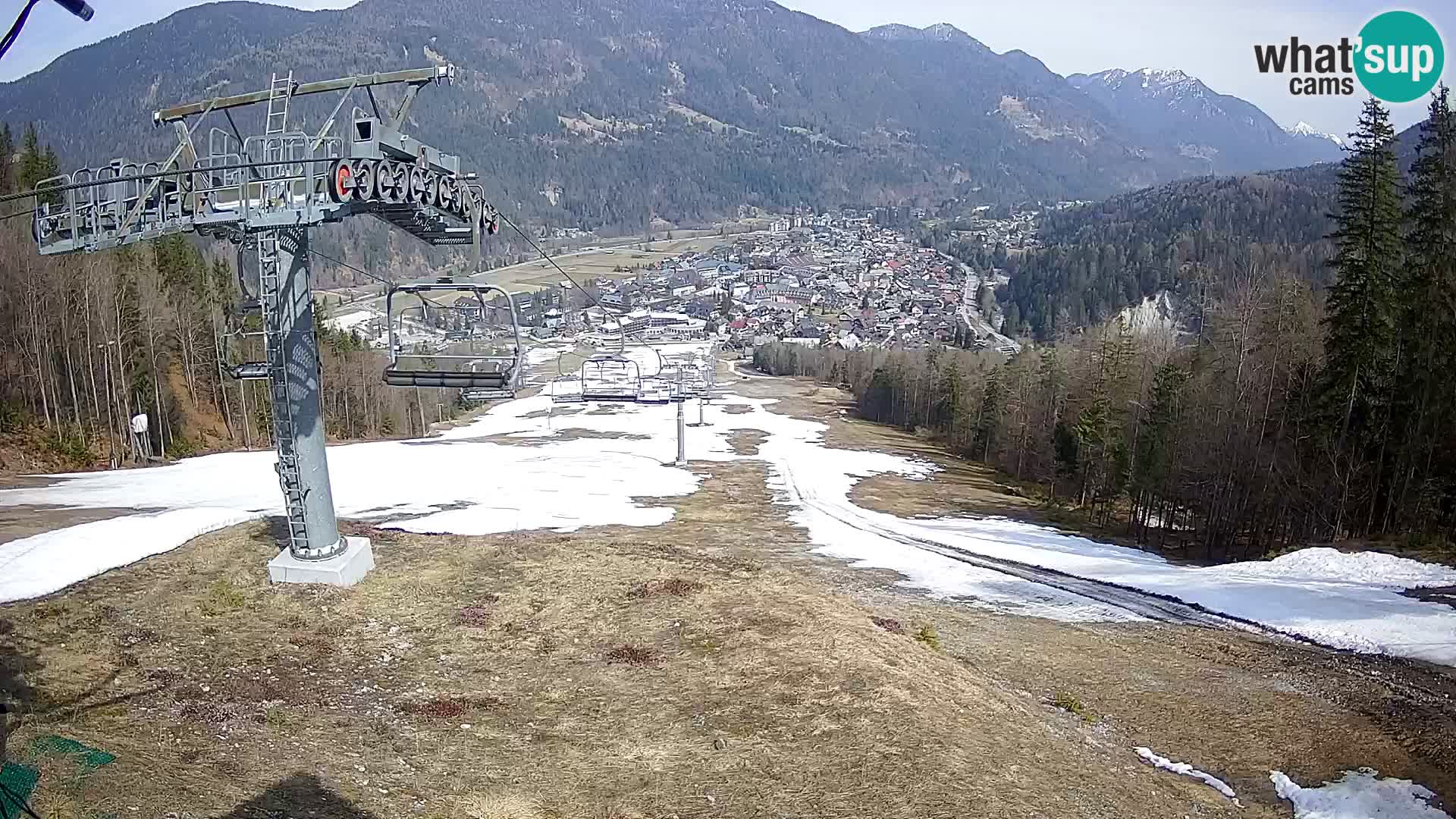 Kekec Kranjska Gora Live webcam