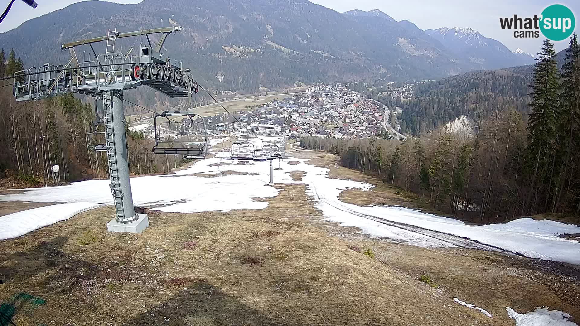 Kekec Kranjska Gora webcam LIVE – SKI Kranjska Gora