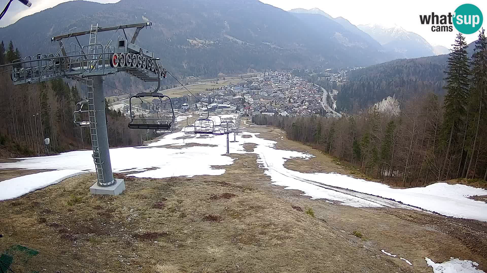 Kekec Kranjska Gora webcam – Kranjska Gora Eslovenia