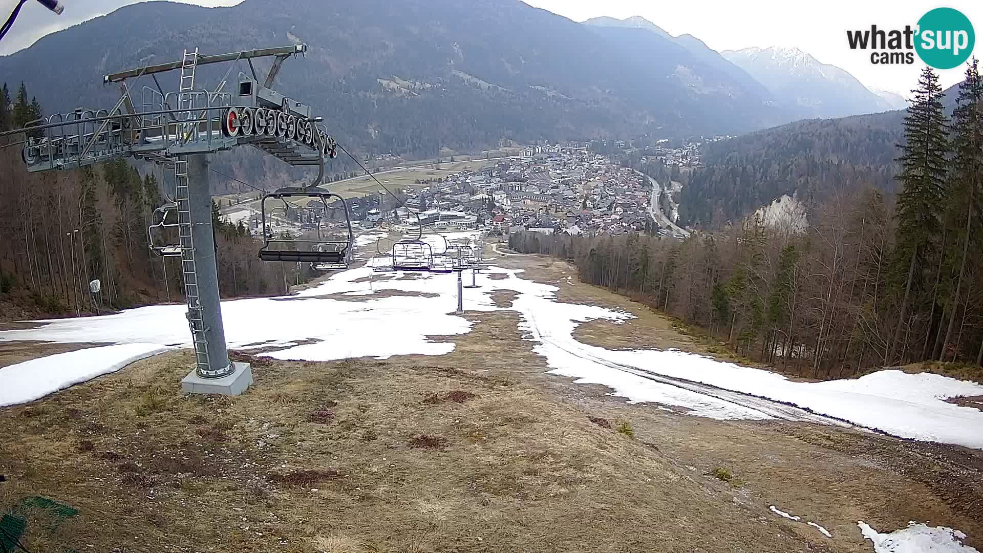 Kekec Kranjska Gora webcam LIVE – SKI Kranjska Gora