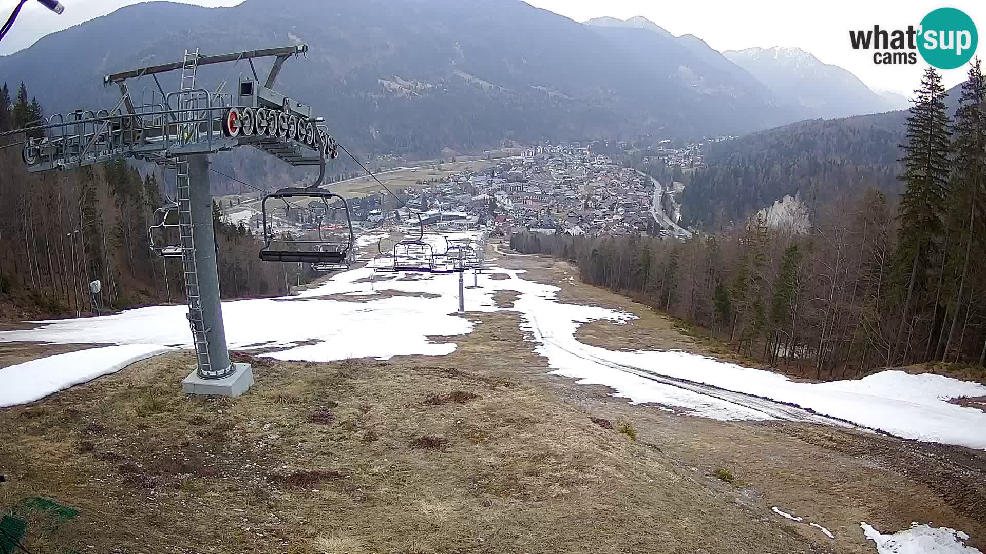 Kekec Kranjska Gora Live webcam – skijanje Kranjska Gora