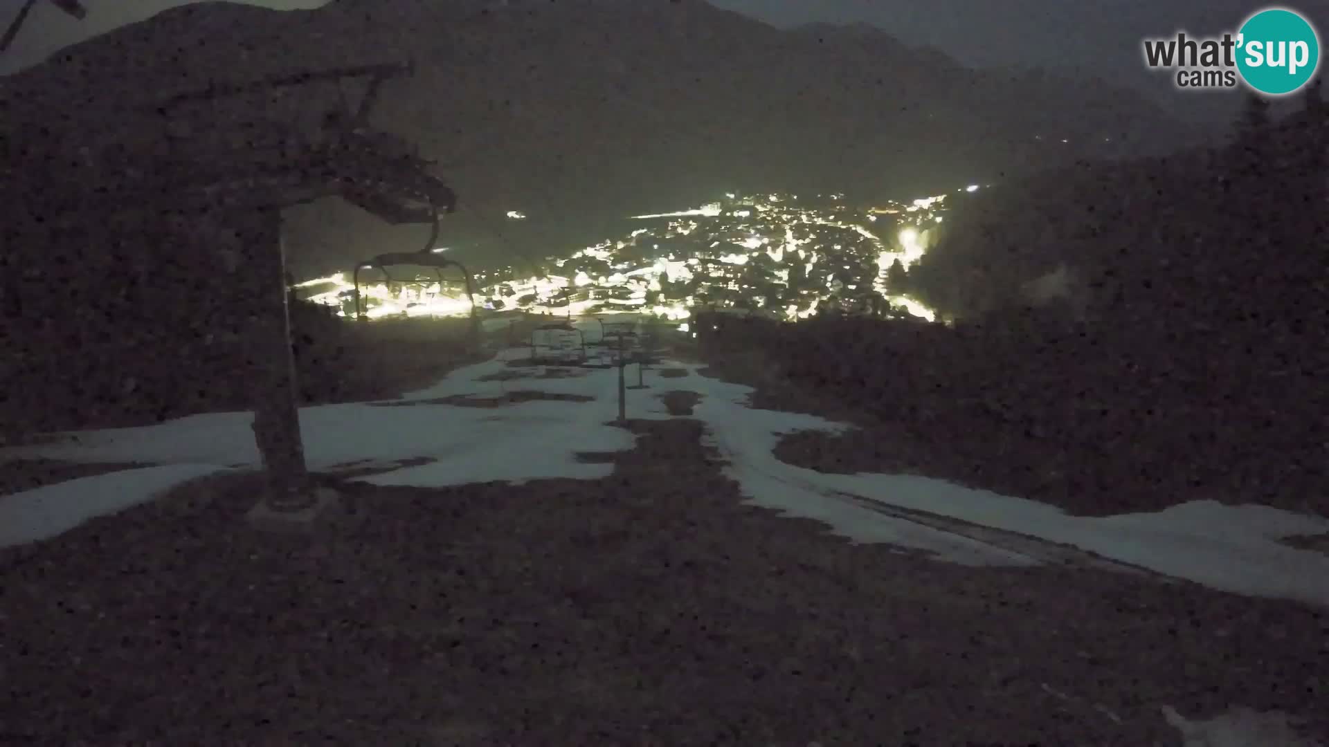 Kekec Kranjska Gora webcam – Skigebiet