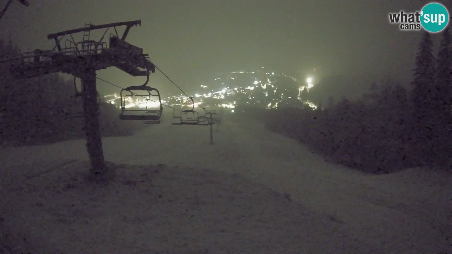 Kekec Kranjska Gora v živo spletna kamera