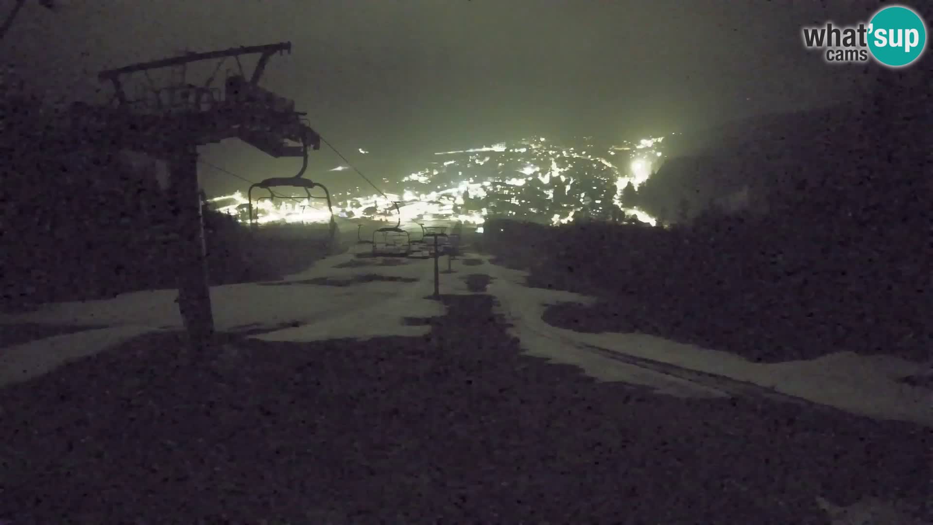 Kekec Kranjska Gora webcam – Skigebiet