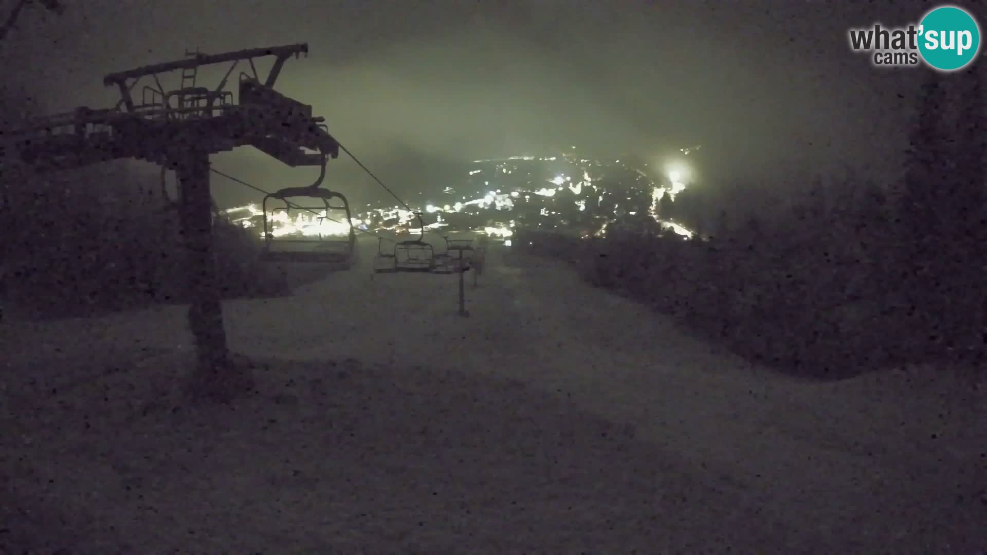 Kekec Kranjska Gora v živo spletna kamera