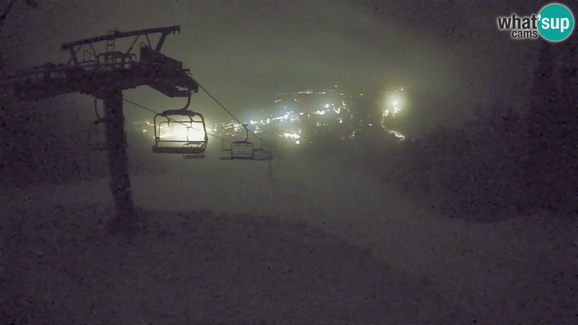 Kekec Kranjska Gora webcam – Skigebiet