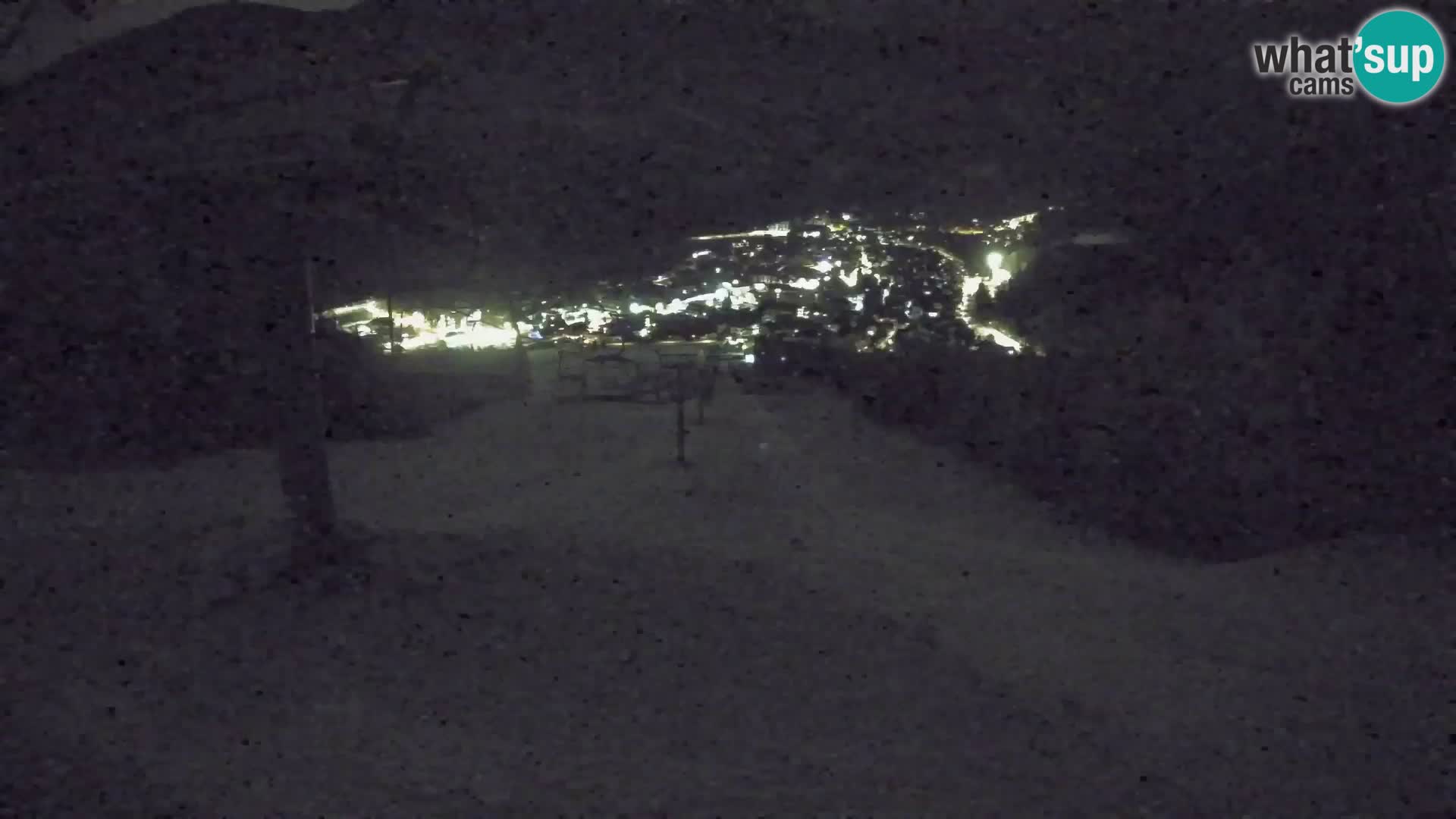 Kekec Kranjska Gora webcam – Skigebiet
