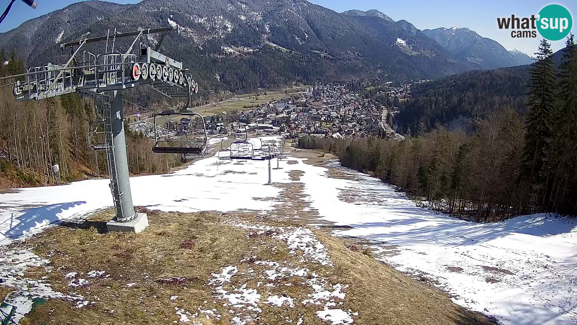 Kekec Kranjska Gora webcam LIVE – SKI Kranjska Gora