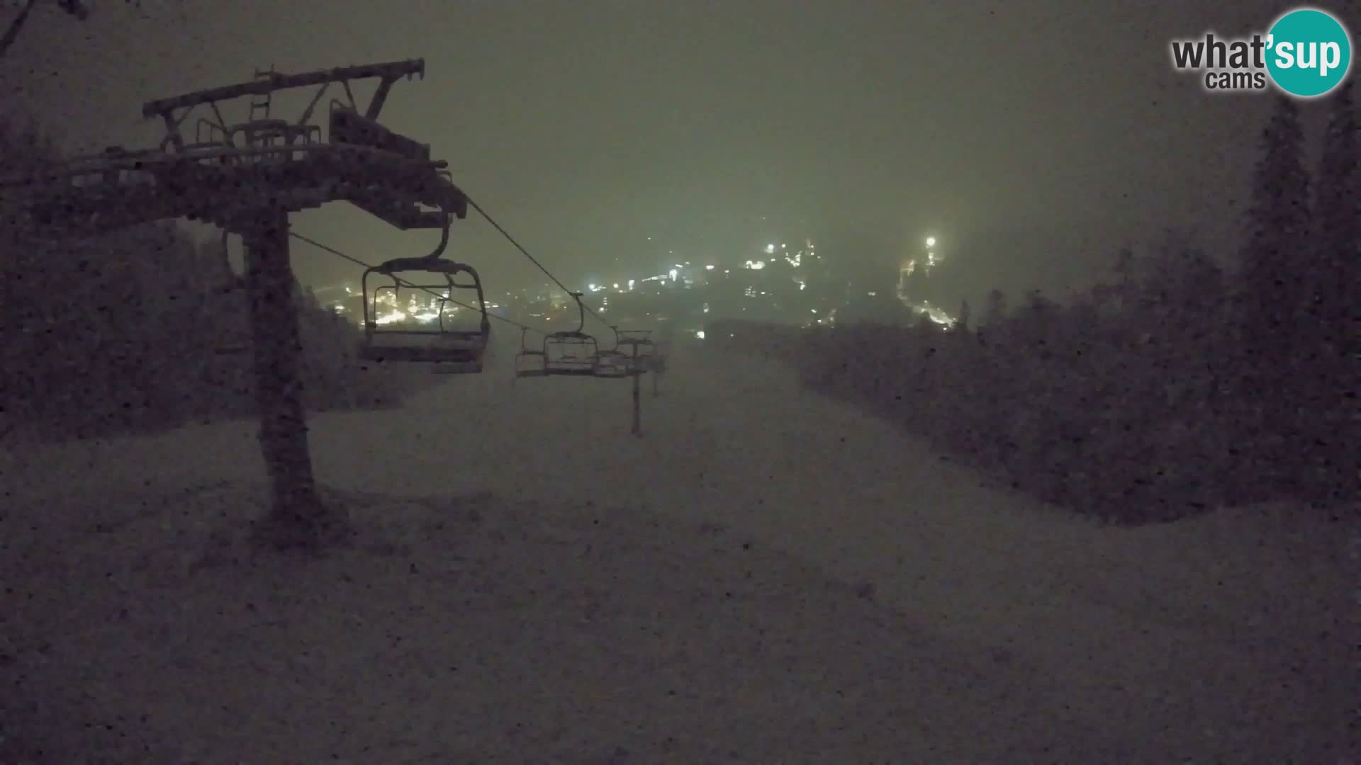 Kekec Kranjska Gora v živo spletna kamera