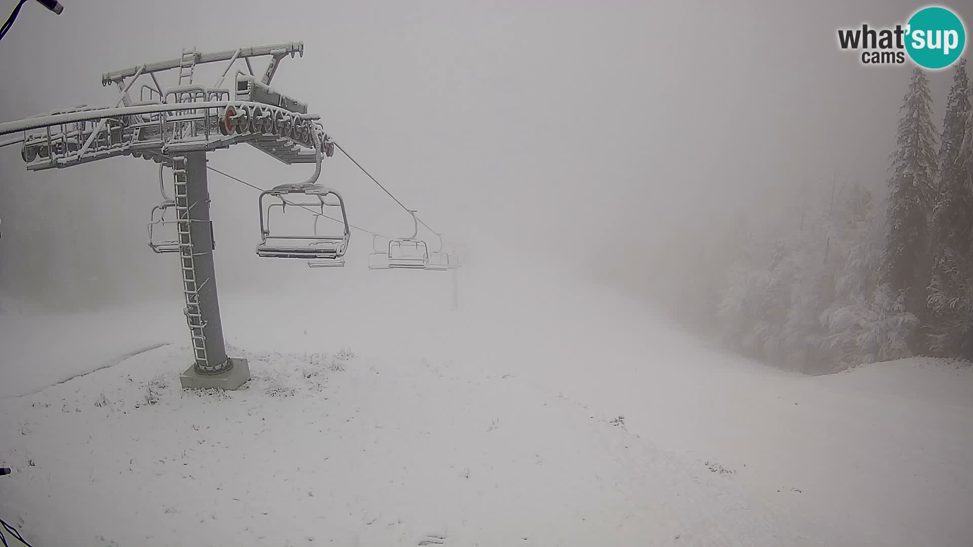 Kekec Kranjska Gora Live webcam