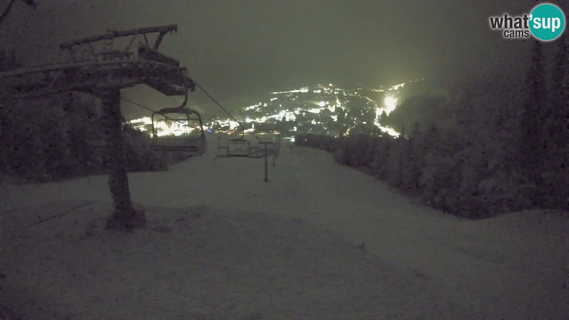 Kekec Kranjska Gora Live webcam – skijanje Kranjska Gora