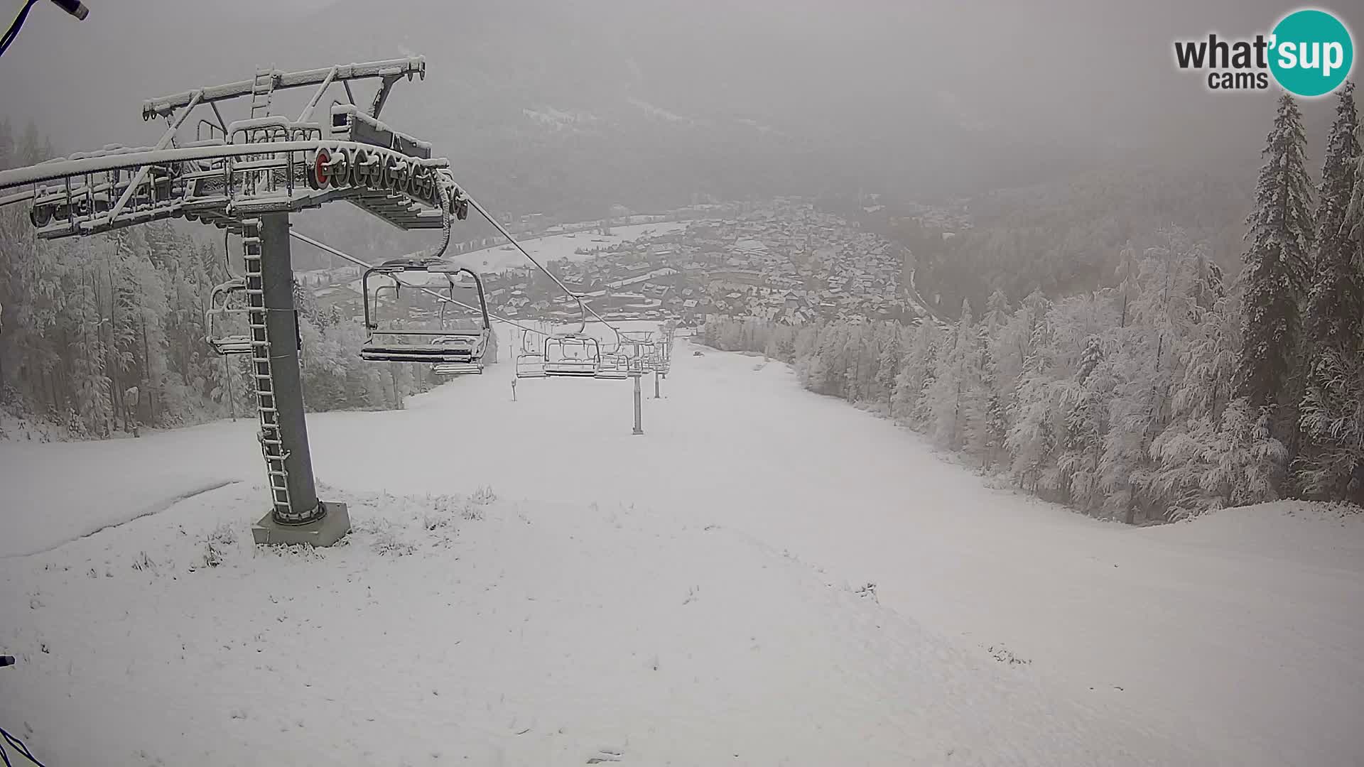 Kekec Kranjska Gora Live webcam