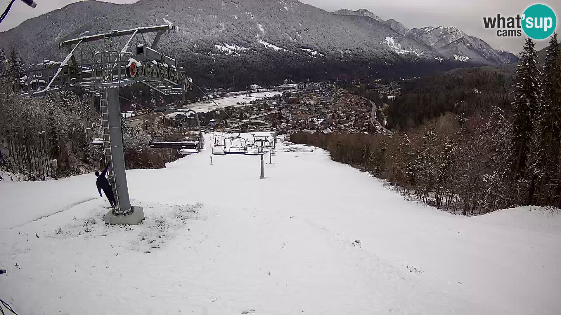 Kekec Kranjska Gora Live webcam – skijanje Kranjska Gora