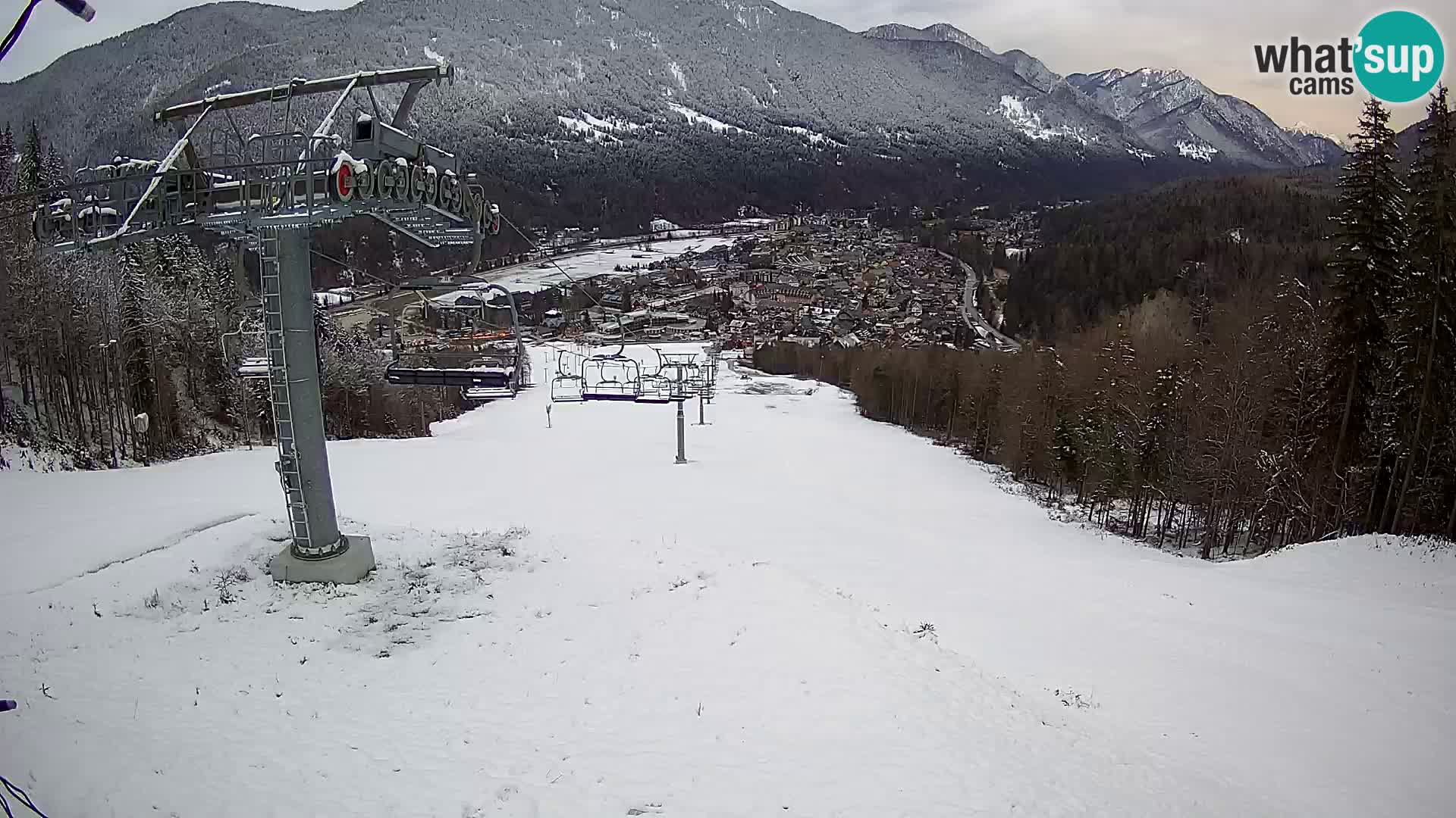 Kekec Kranjska Gora Live webcam