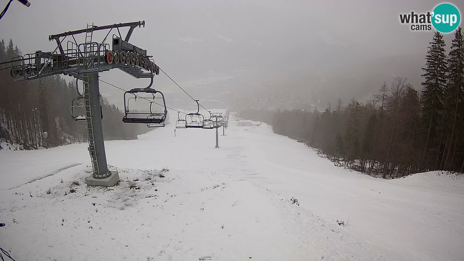 Kekec Kranjska Gora Live webcam