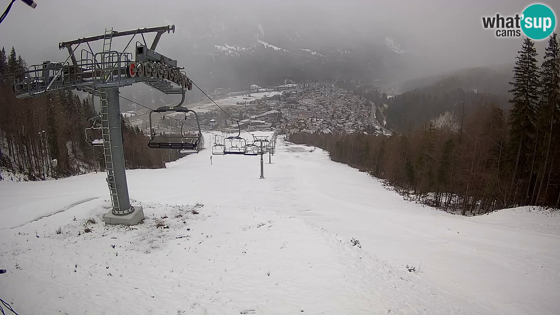 Kekec Kranjska Gora webcam LIVE – SKI Kranjska Gora