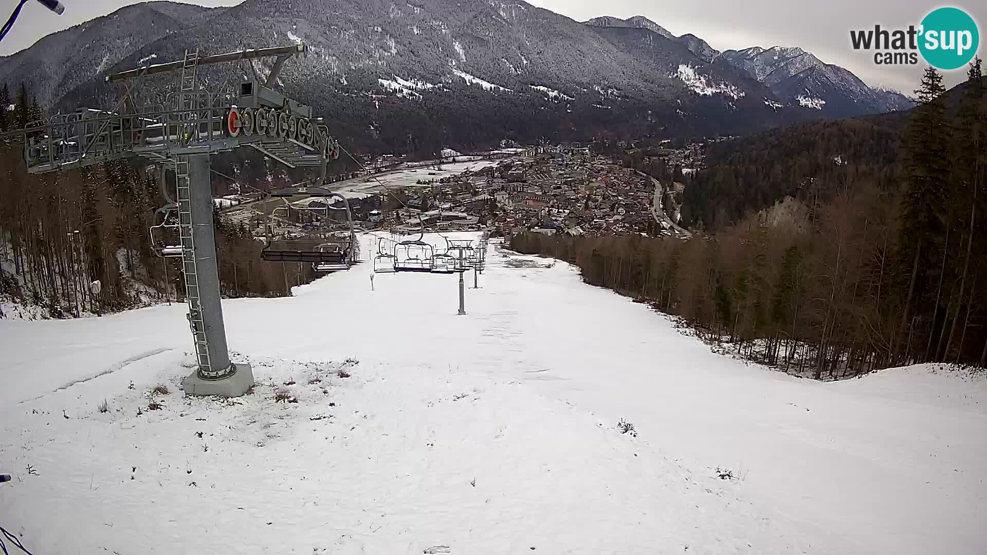 Kekec Kranjska Gora webcam – Kranjska Gora Eslovenia