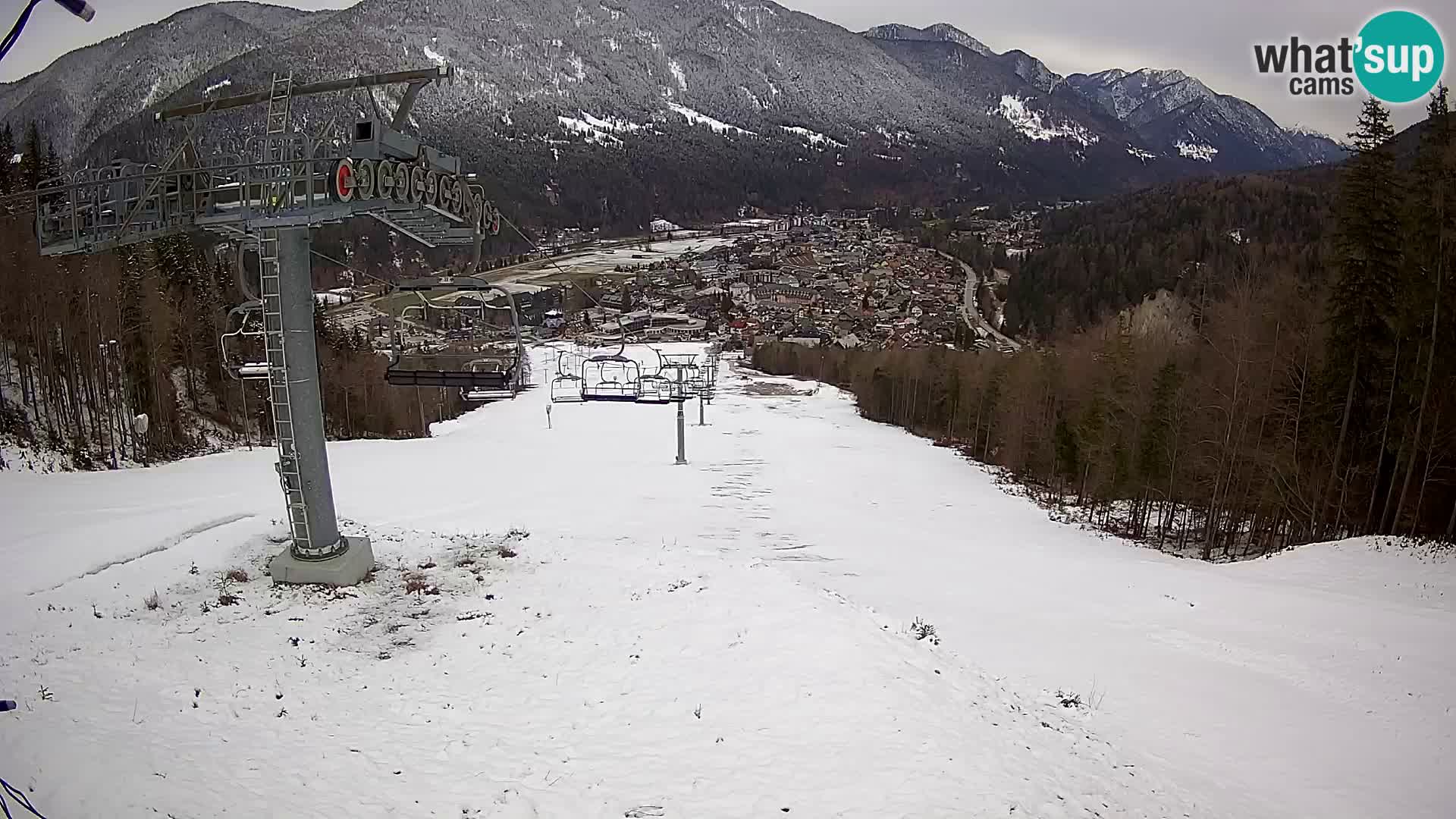 Kekec Kranjska Gora Live webcam – skijanje Kranjska Gora