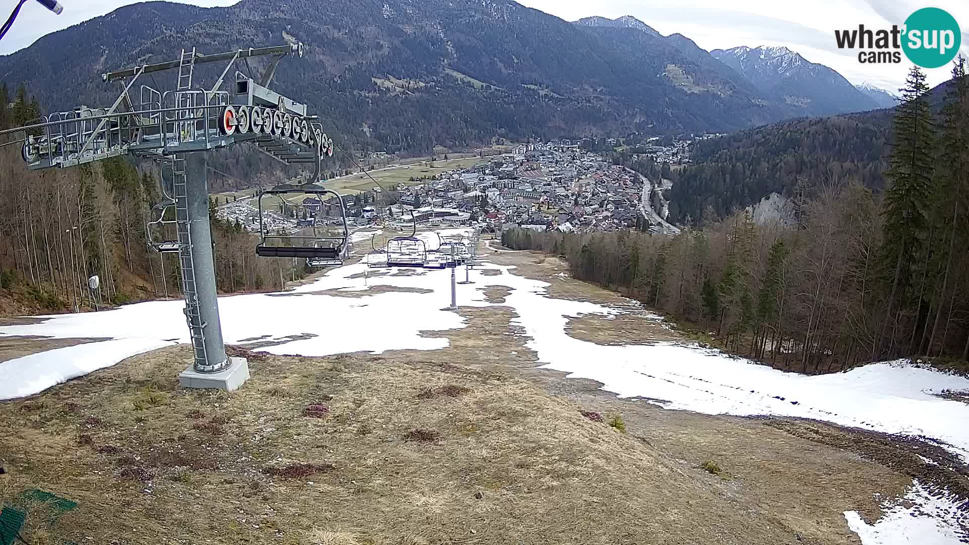 Kekec Kranjska Gora Live webcam