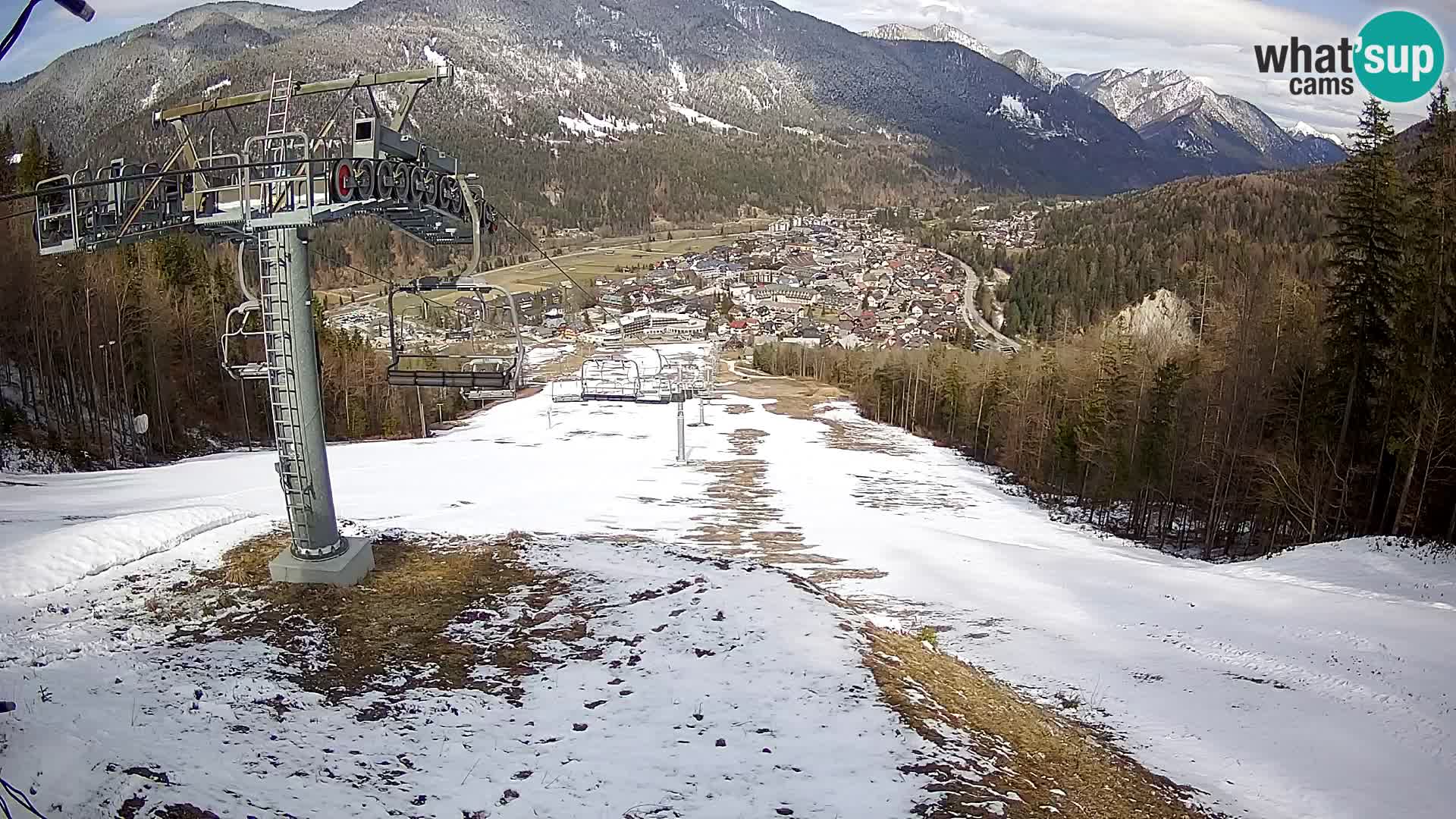 Kekec Kranjska Gora webcam LIVE – SKI Kranjska Gora