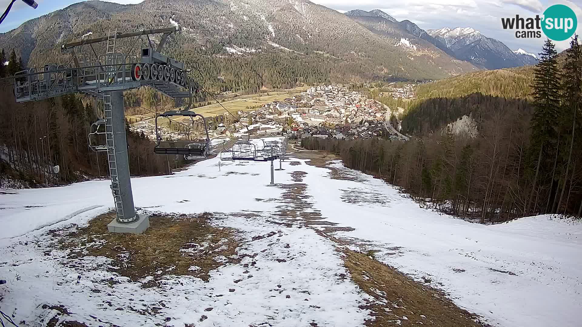 Kekec Kranjska Gora webcam LIVE – SKI Kranjska Gora