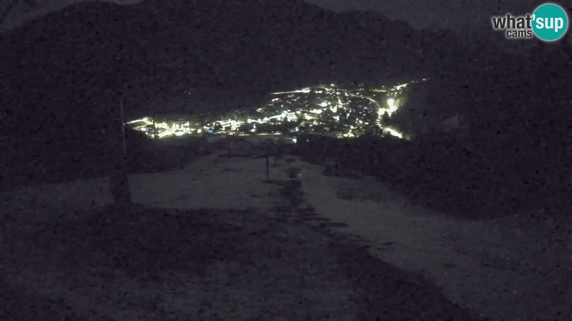 Kekec Kranjska Gora v živo spletna kamera