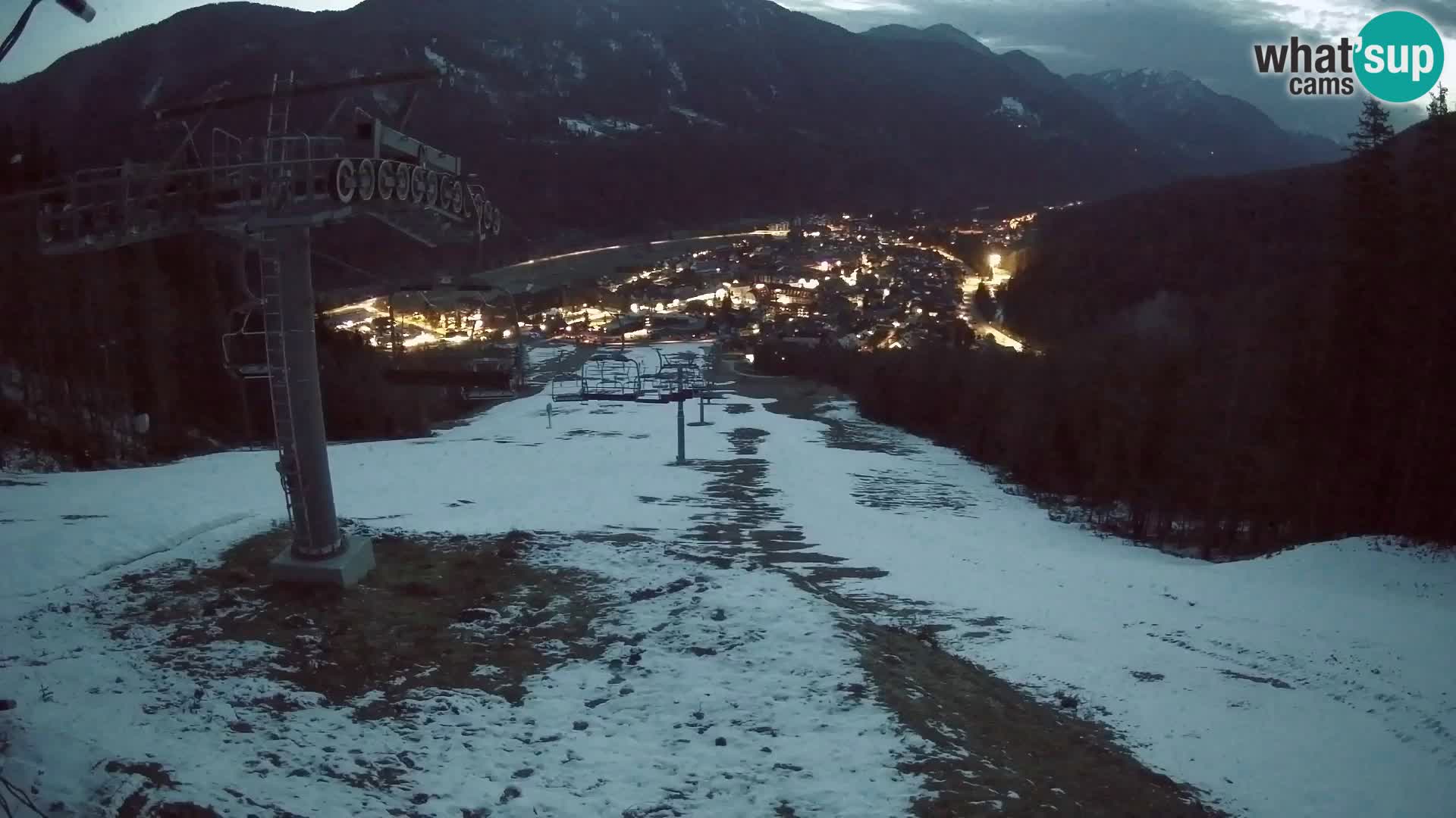 Kekec Kranjska Gora Live webcam