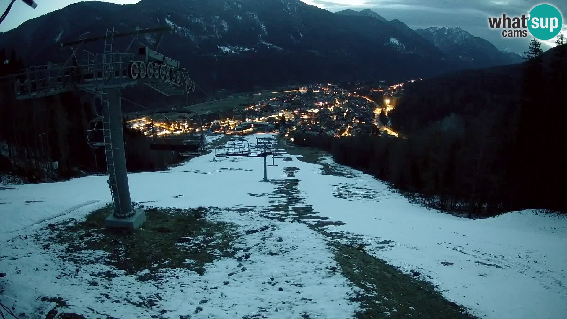 Kekec Kranjska Gora Live webcam