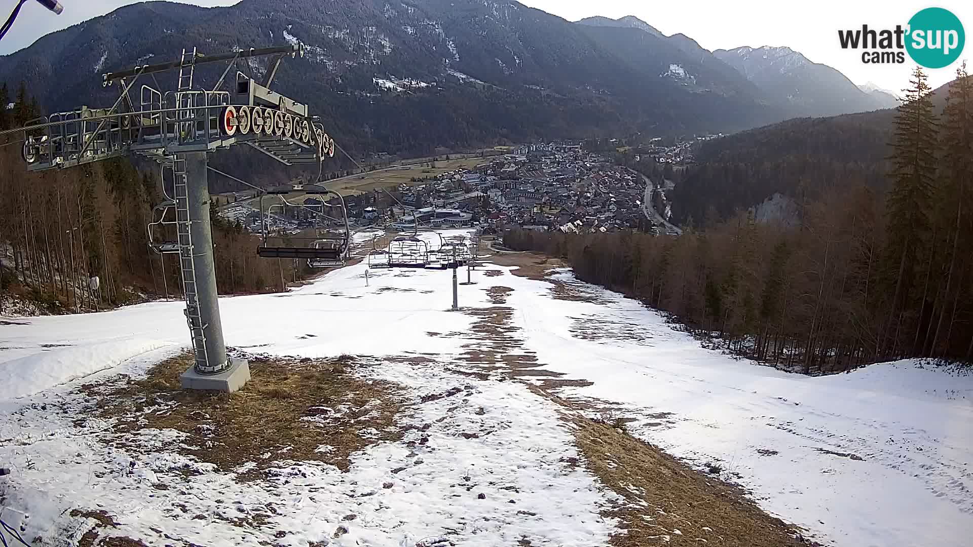 Kekec Kranjska Gora Live webcam