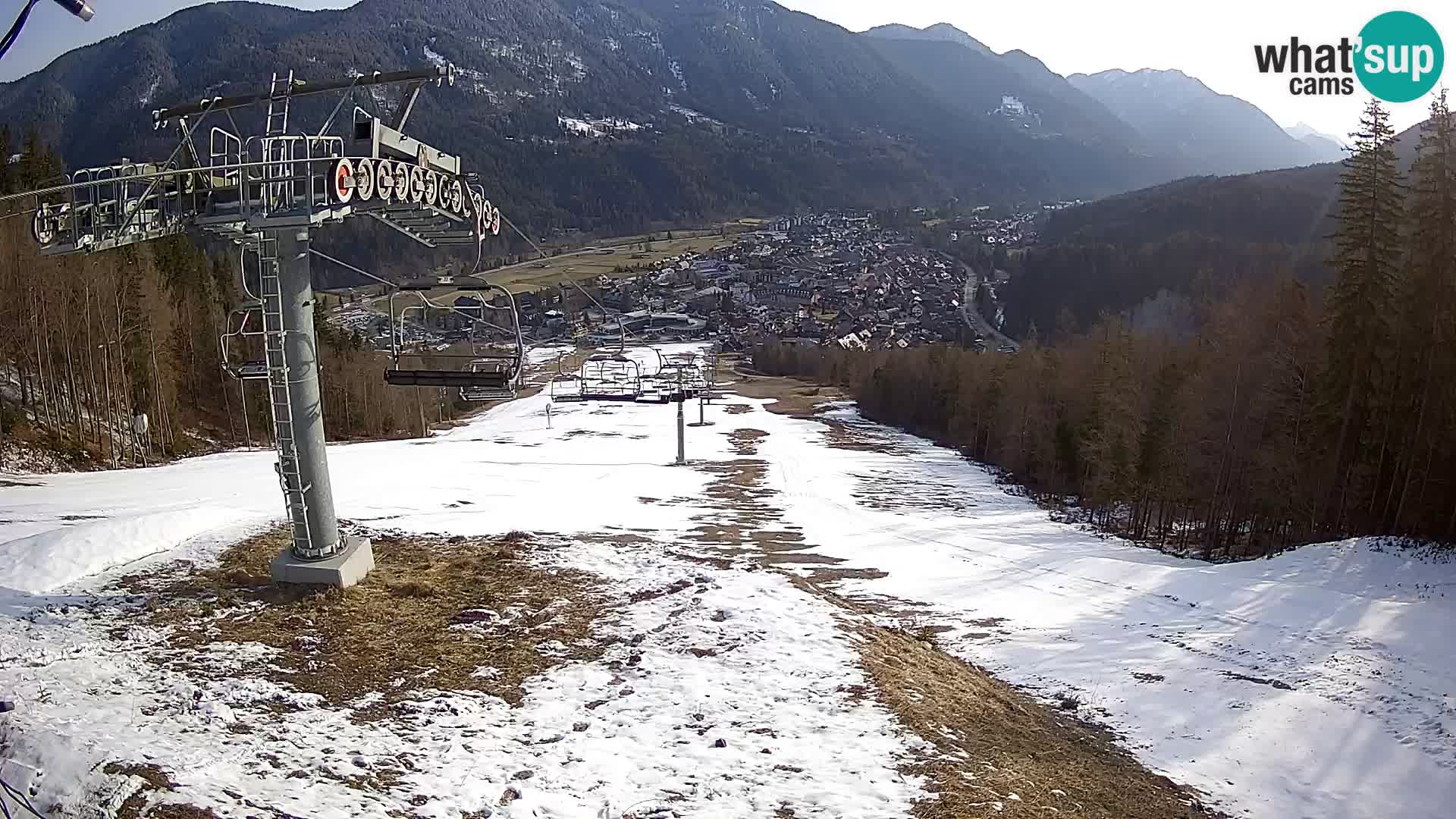 Kekec Kranjska Gora Live webcam