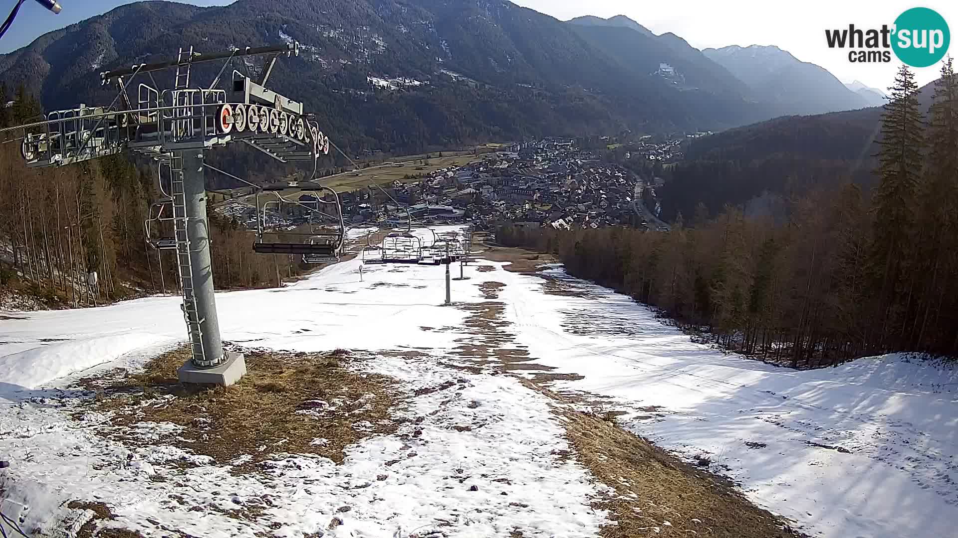 Kekec Kranjska Gora Live webcam