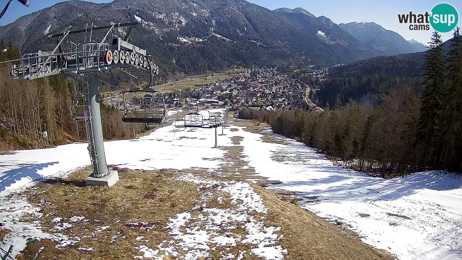 Kekec Kranjska Gora webcam – Kranjska Gora Eslovenia
