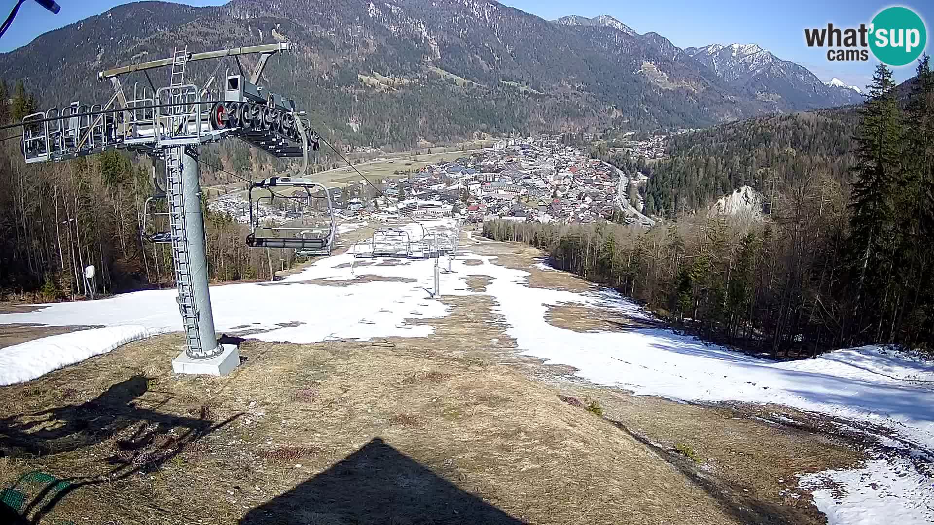 Kekec Kranjska Gora Live webcam