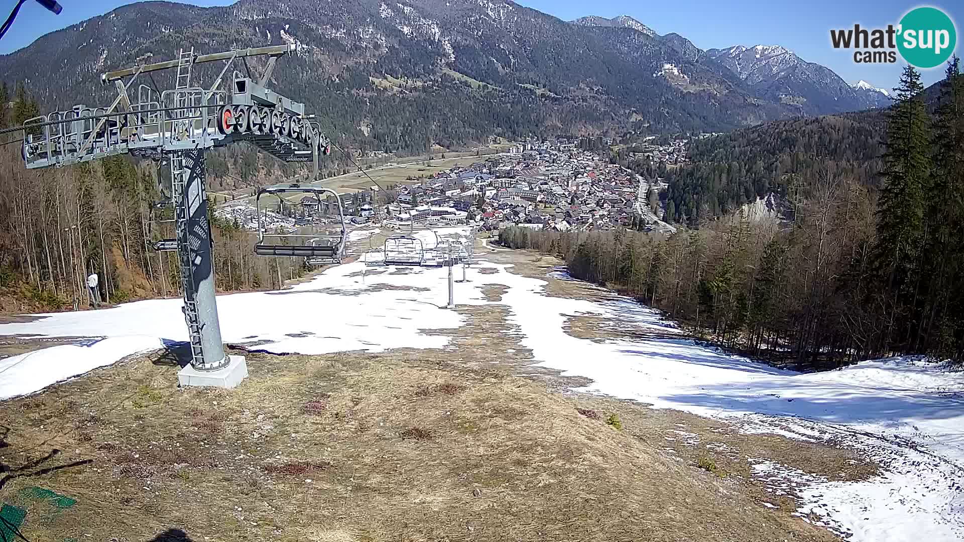 Kekec Kranjska Gora webcam LIVE – SKI Kranjska Gora