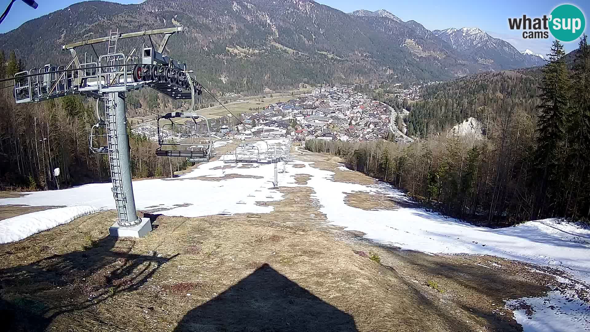 Kekec Kranjska Gora webcam LIVE – SKI Kranjska Gora
