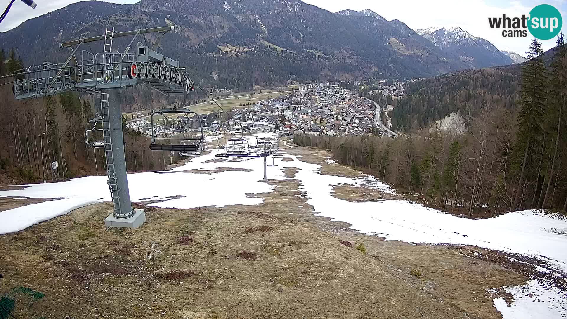 Kekec Kranjska Gora Live webcam