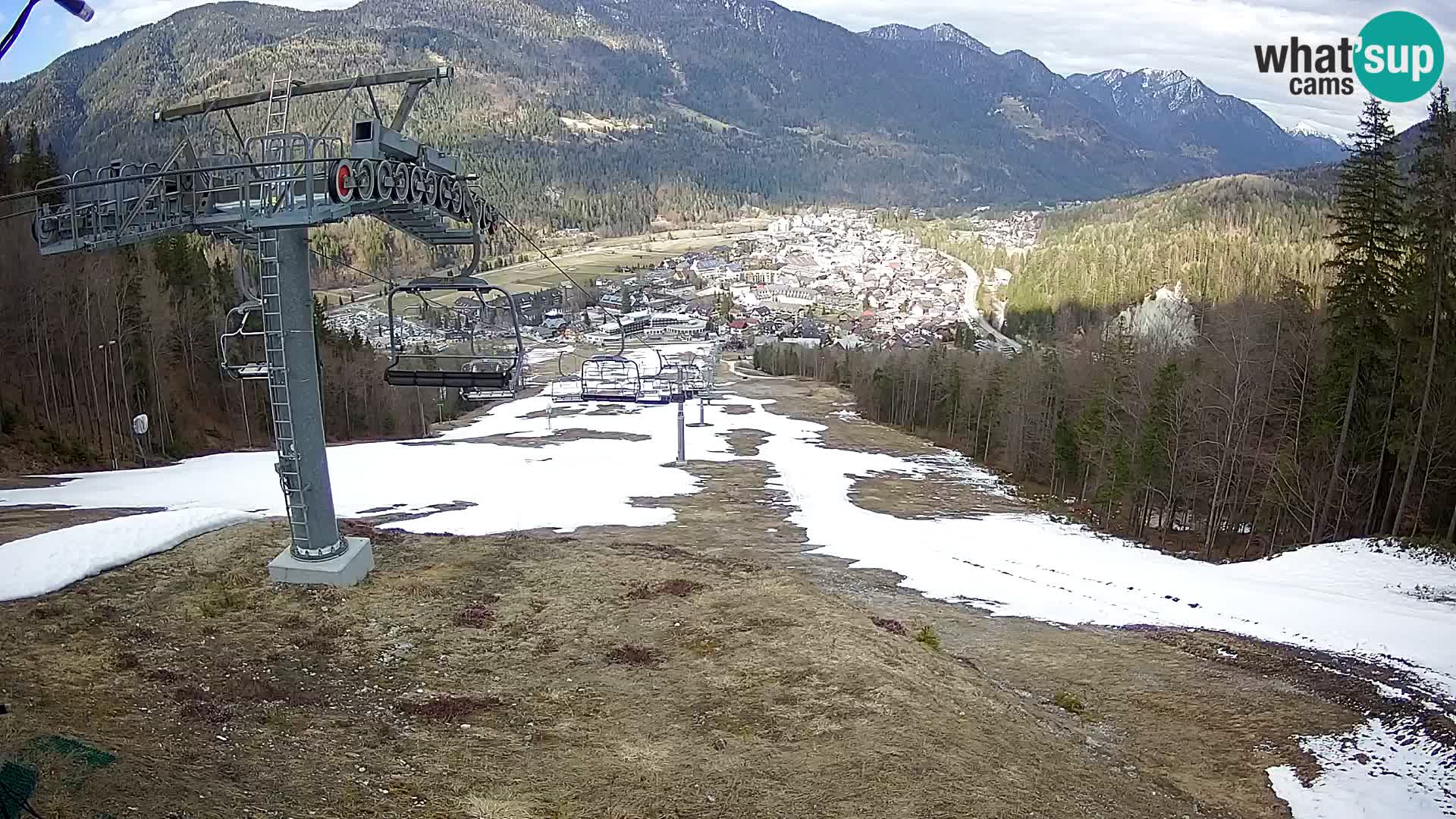 Kekec Kranjska Gora webcam – Kranjska Gora Eslovenia