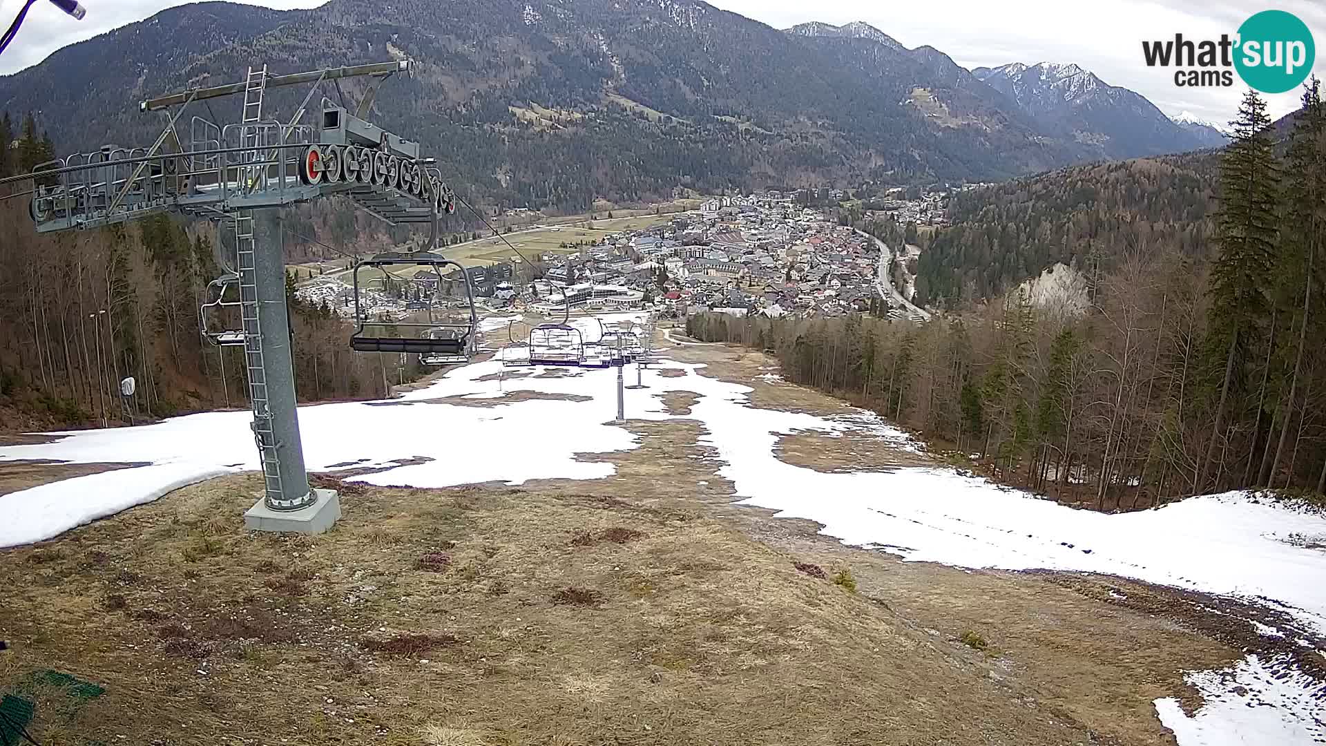 Kekec Kranjska Gora Live webcam