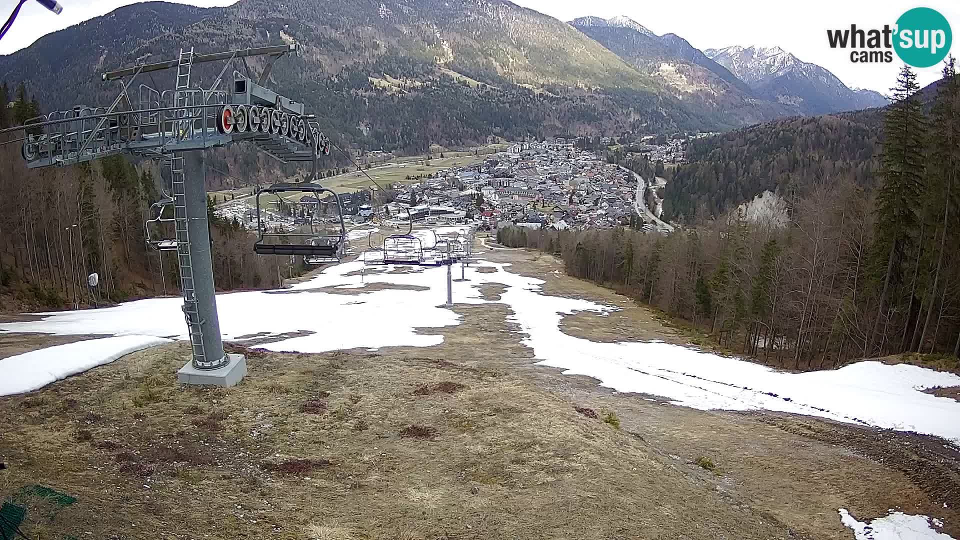 Kekec Kranjska Gora Live webcam