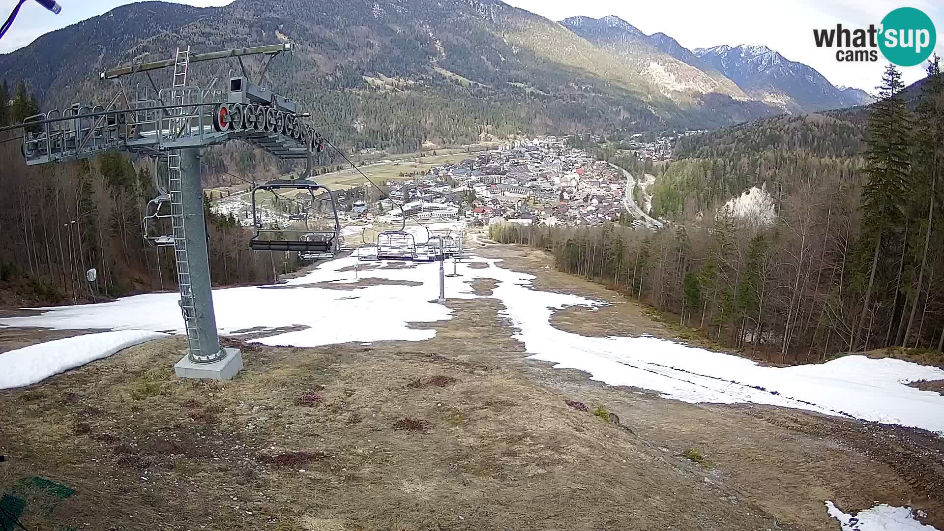 Kekec Kranjska Gora Live webcam