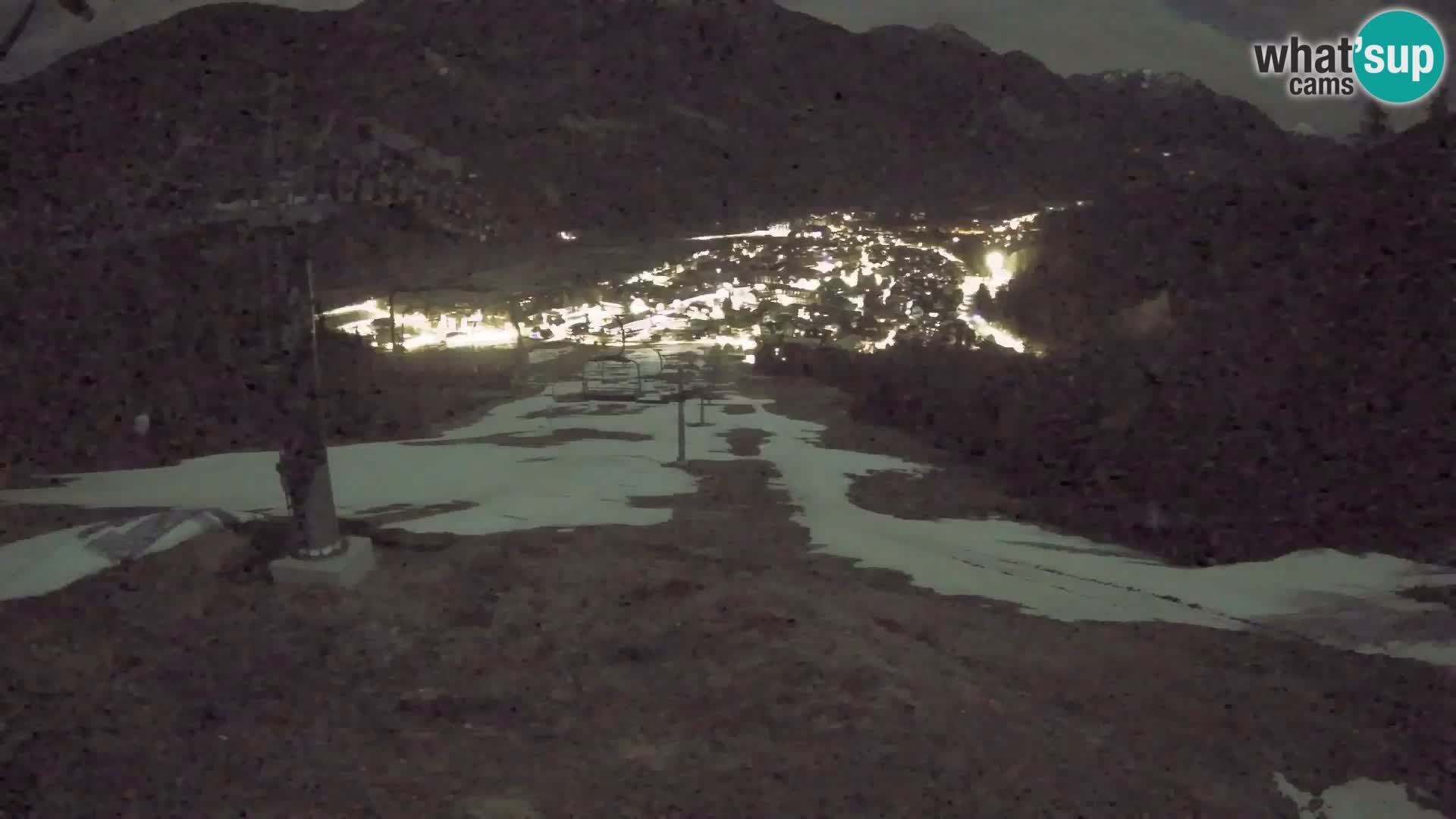 Kekec Kranjska Gora webcam – Skigebiet