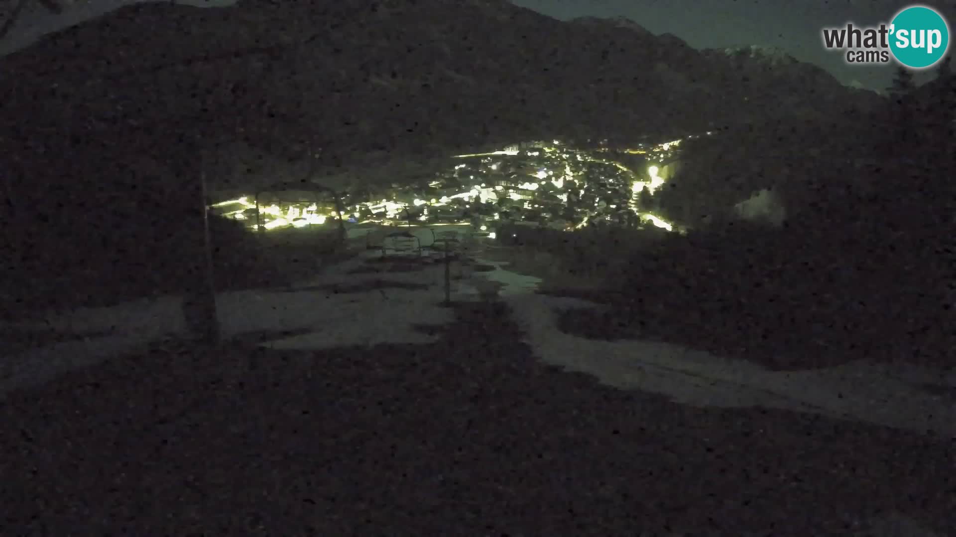 Kekec Kranjska Gora webcam – Skigebiet