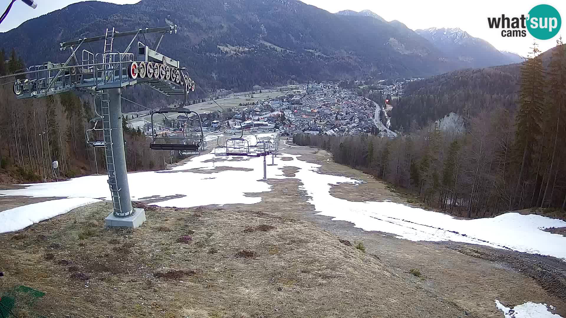 Kekec Kranjska Gora Live webcam