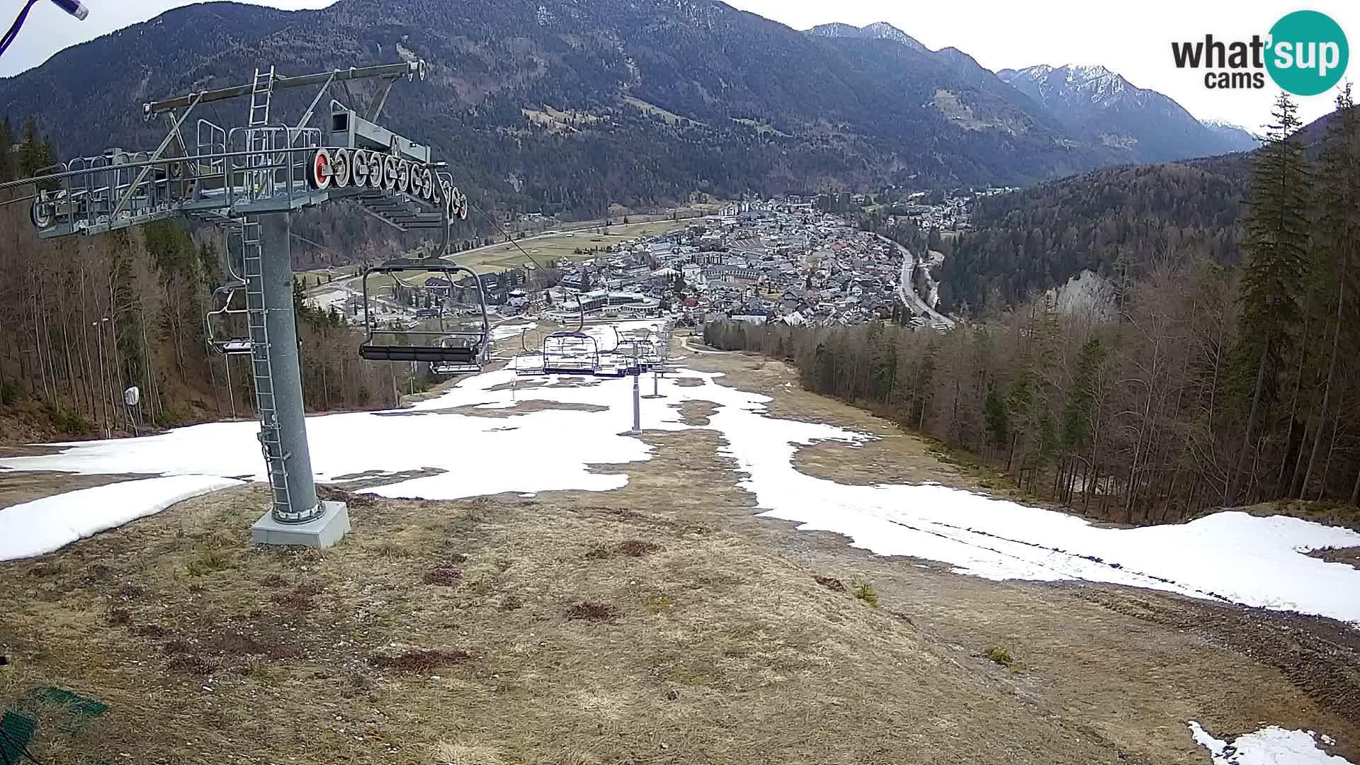 Kekec Kranjska Gora webcam LIVE – SKI Kranjska Gora